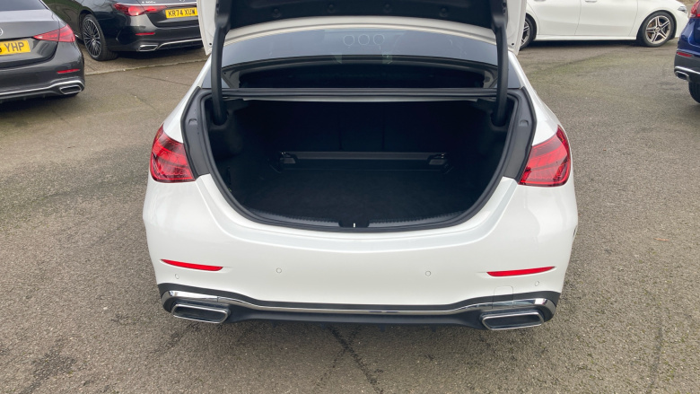 Mercedes-Benz C-Class C300 AMG Line Premium 4dr 9G-Tronic Petrol Saloon